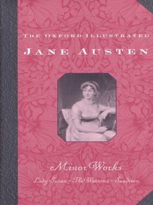 cover image of The works of Jane Austen